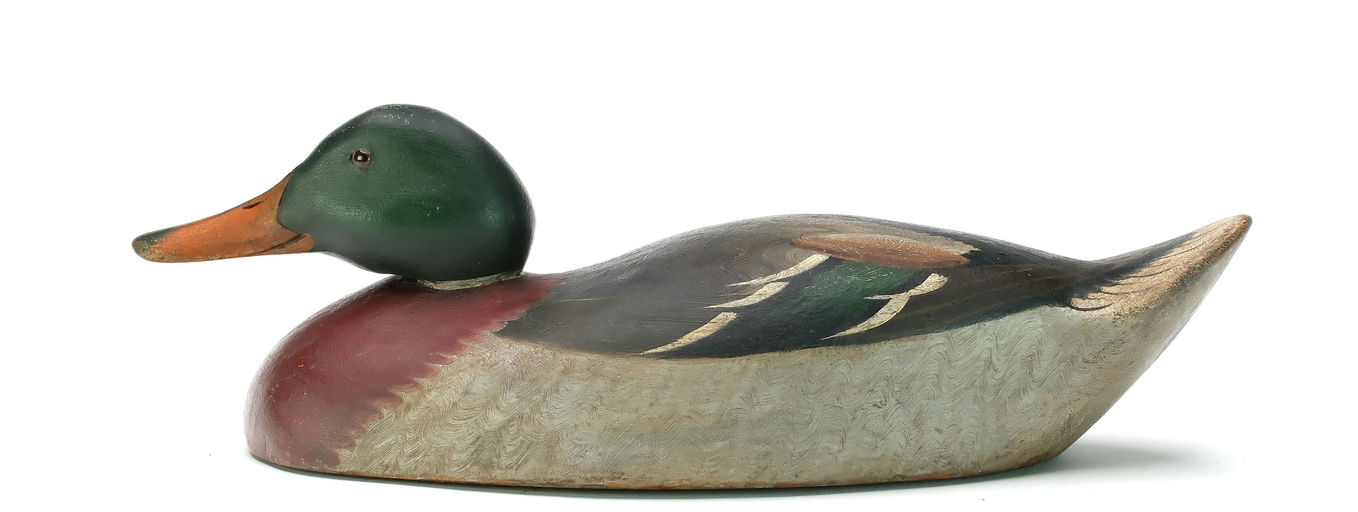 Mason Decoy Factory – Mallard – 2025