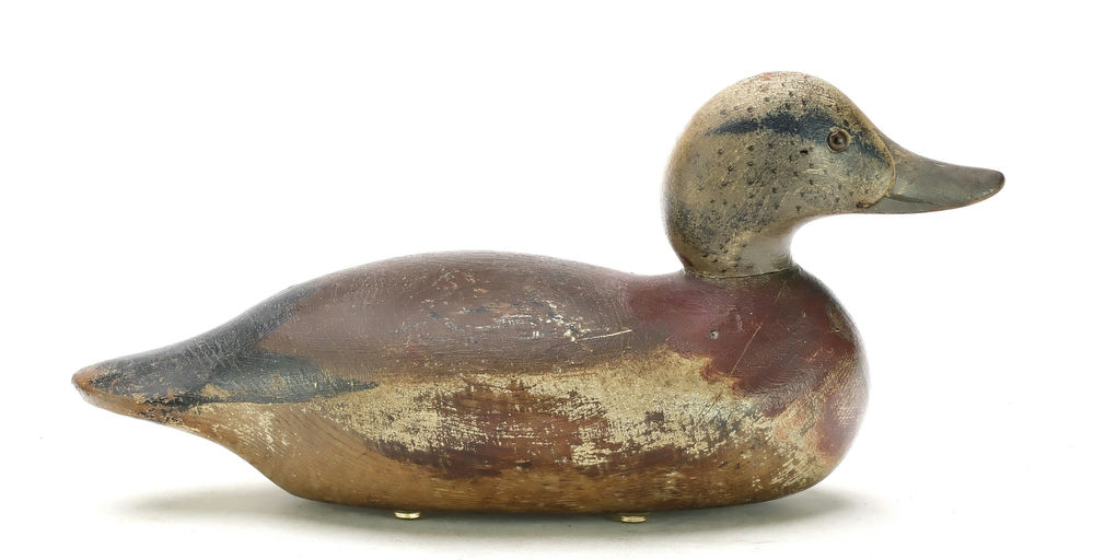 Mason Decoy Factory – Widgeon Drake – 2025