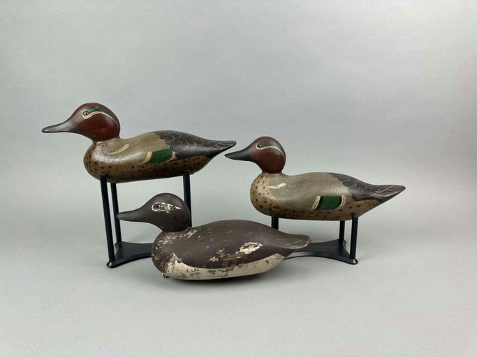 Mason Decoy Factory – Duck – 2026