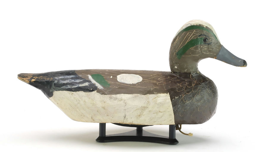 Miles Hancock – Wigeon – 2024