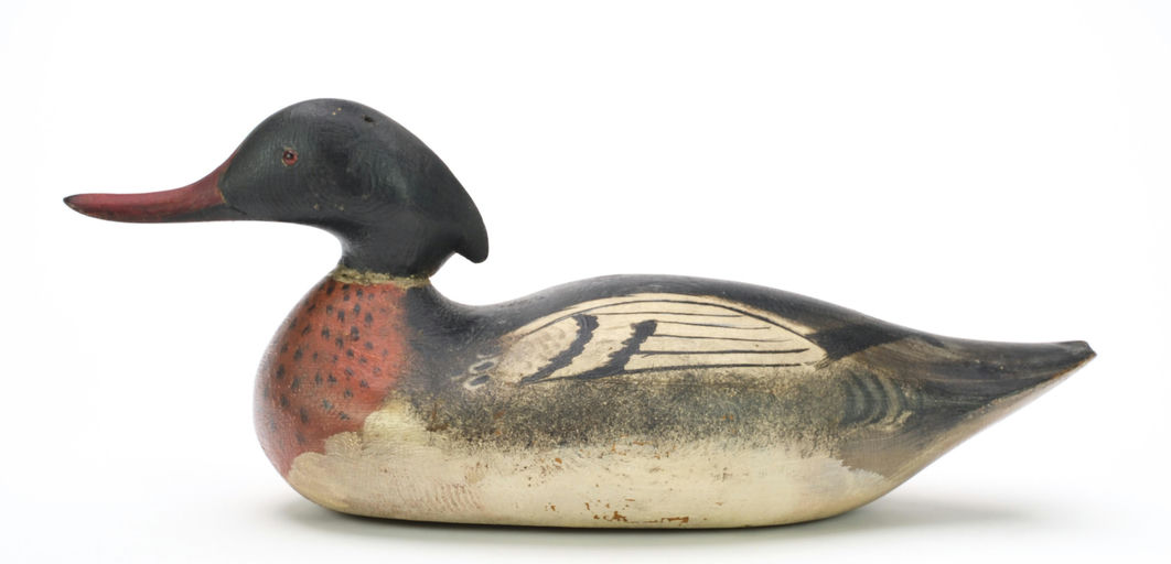 Mason Decoy Factory – Merganser – 2024