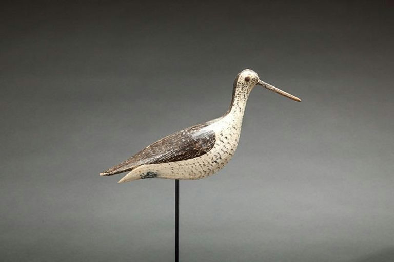 Joseph Lincoln – Yellowlegs – 2014