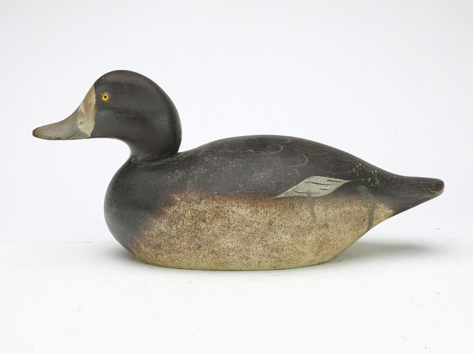 Mason Decoy Factory – Bluebill Hen – 2024
