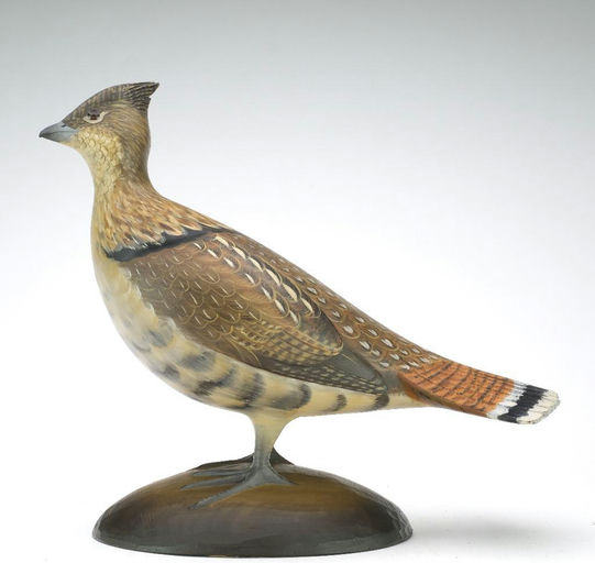 George Strunk — Grouse