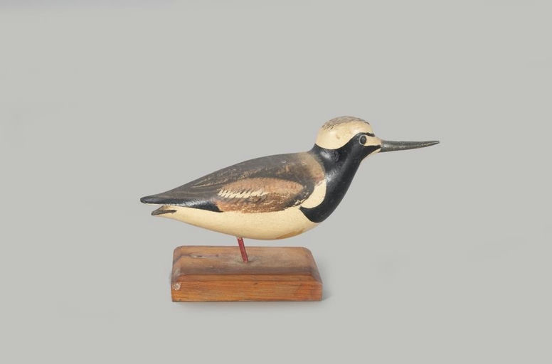 George Boyd – Miniature Ruddy Turnstone – 2022