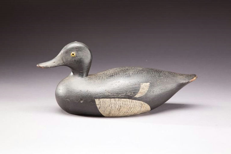 Joseph Lincoln – Bluebill Drake – 2013