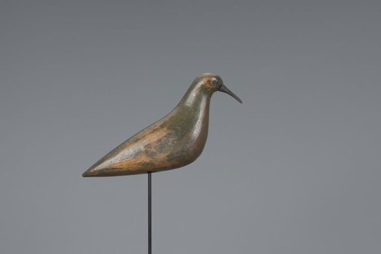 Jonas Sprague – Dowitcher – 2019