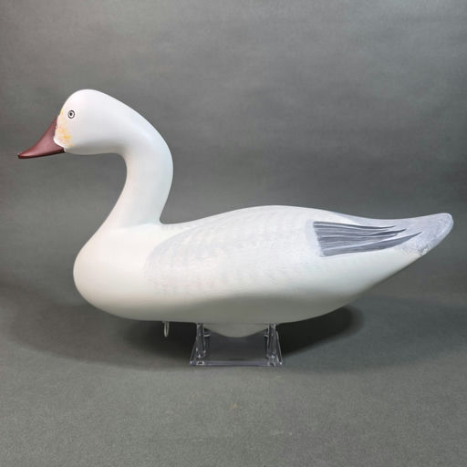 Jim Pierce – Snow Goose – 2026