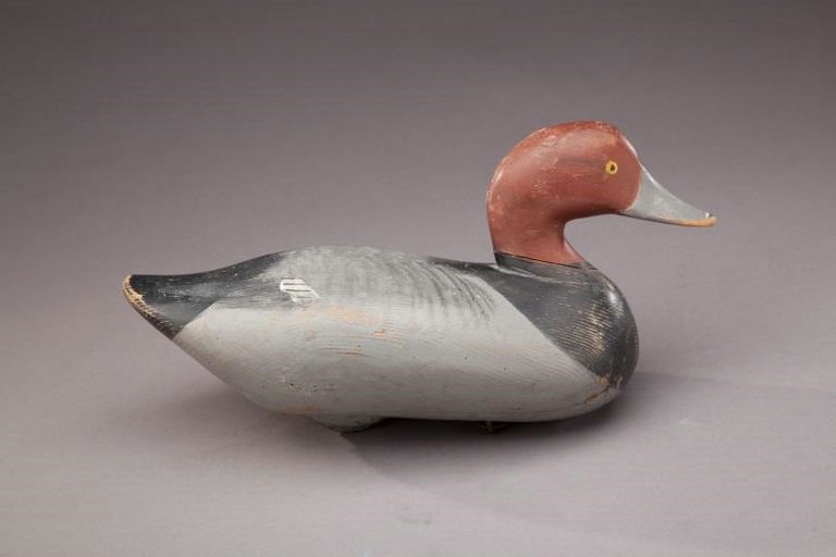 R. Madison Mitchell – Redhead Drake – 2013