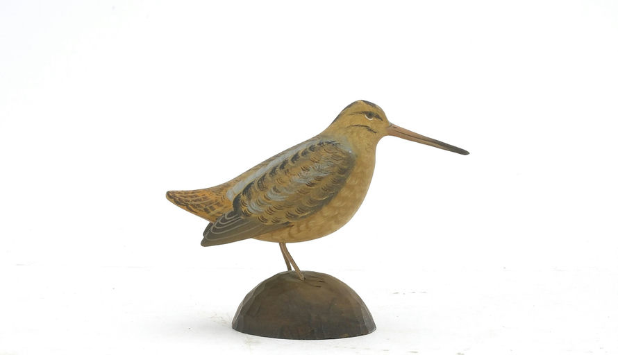 George Strunk – Woodcock – 2024
