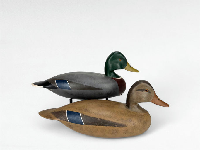 John Rutter Sr — Mallard Pair