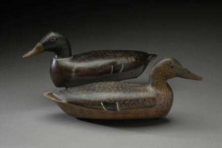 Bert Graves – Mallard Pair – 2007
