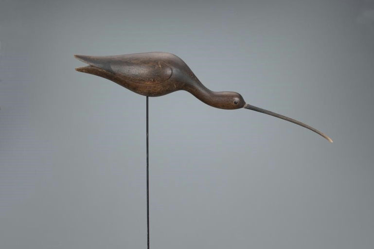 Mark McNair – Phillips-Rig-Style Running Curlew – 2020