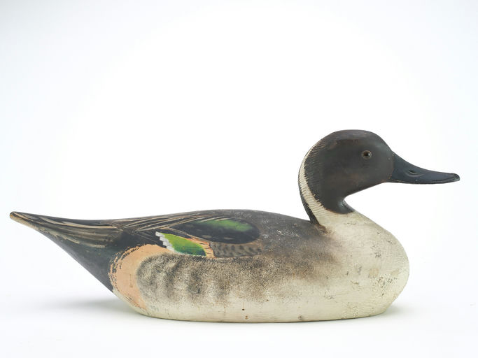 Elmer Crowell – Pintail Drake – 2024