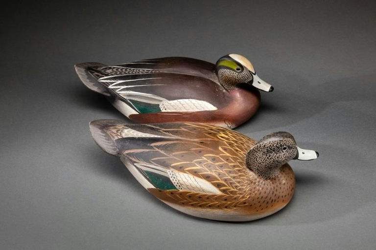 Ward Brothers – Wigeon Pair – 2014
