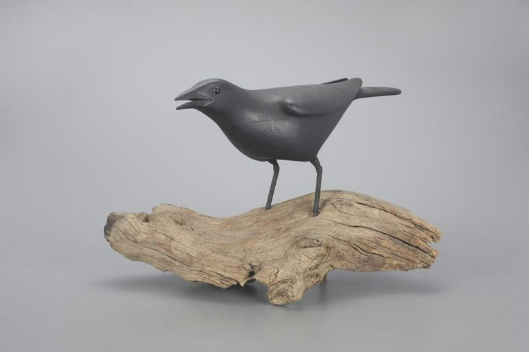 Mark McNair – Calling Crow – 2023
