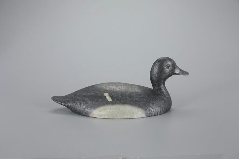 James "Bud" Tully – Rare Hollow Bluebill – 2023