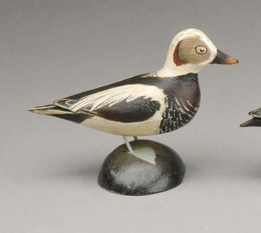 Elmer Crowell – Miniature Oldsquaw Drake – 2009