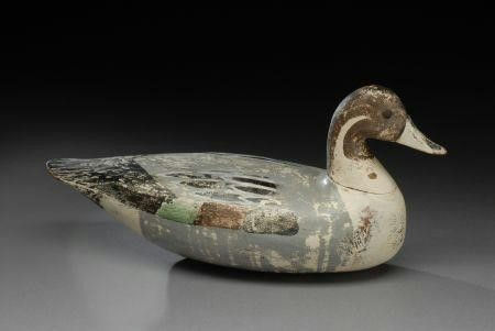 Charles Birch – Hollow Pintail Drake – 2007