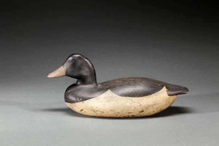 George W. Huff – Bluebill Drake – 2015