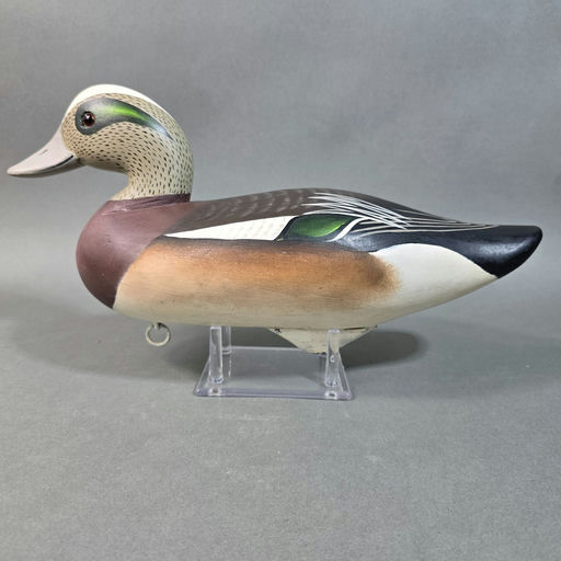 Charlie Joiner – Wigeon – 2026