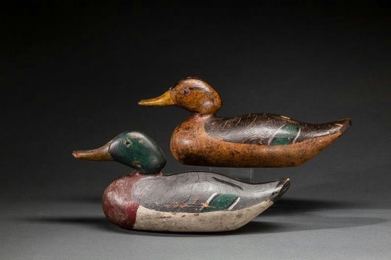 Dodge Factory – Mallard Pair – 2014