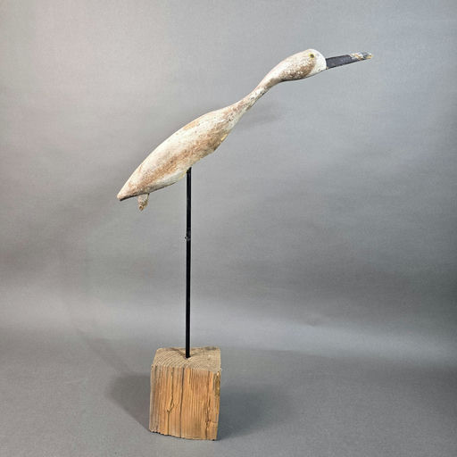 Captain Jimmy Wright – Egret – 2026