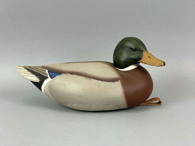 Steve Brettell – Mallard Drake Duck – 2026