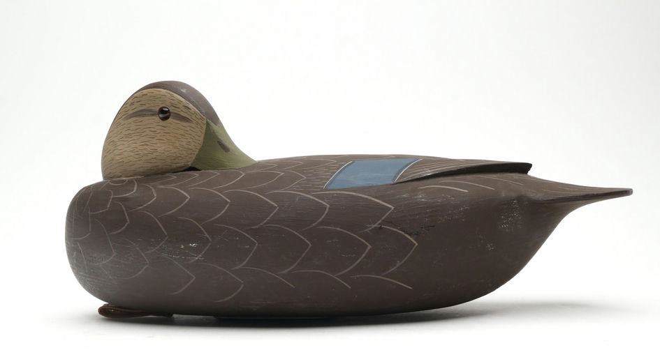 George Strunk – Black Duck – 2026