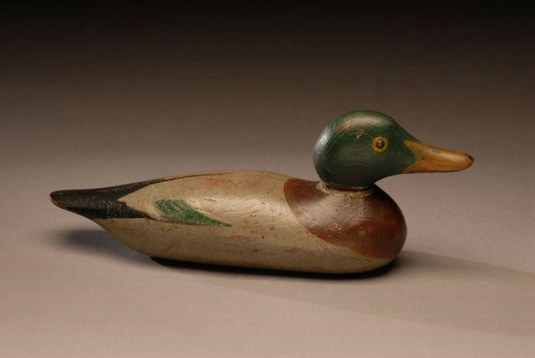 Mason Decoy Factory – Tackeye Standard Grade Mallard – 2007
