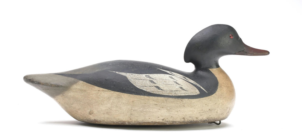 Mason Decoy Factory – Merganser – 2026