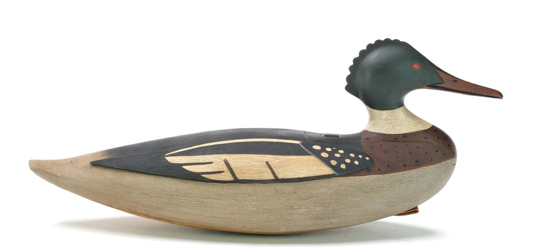 Marty Collins – Merganser – 2025