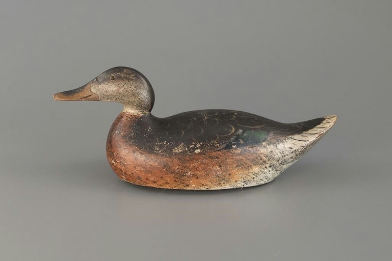 Mason Decoy Factory – Premier-Grade Mallard Hen – 2025