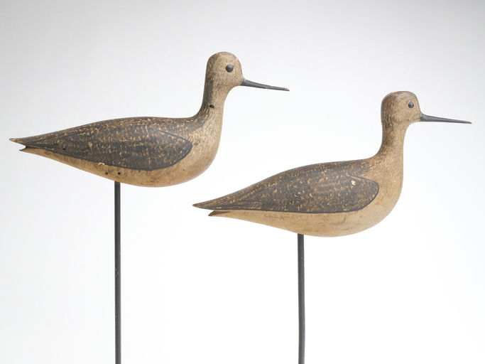 George Boyd – Yellowlegs – 2023