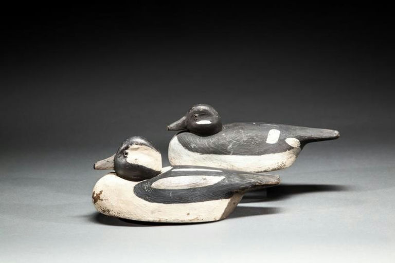 Billy Ellis – Bufflehead Pair – 2016