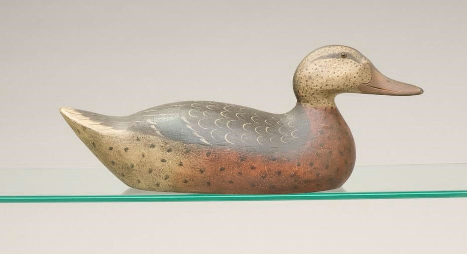 Mason Decoy Factory – Premier Grade Mallard Hen – 2010