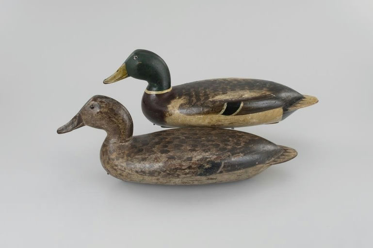 Robert Elliston – Mallard Pair – 2026