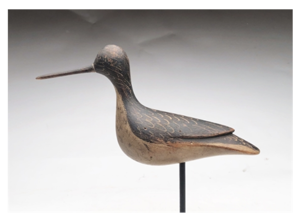 Mark McNair – Yellowlegs – 2020
