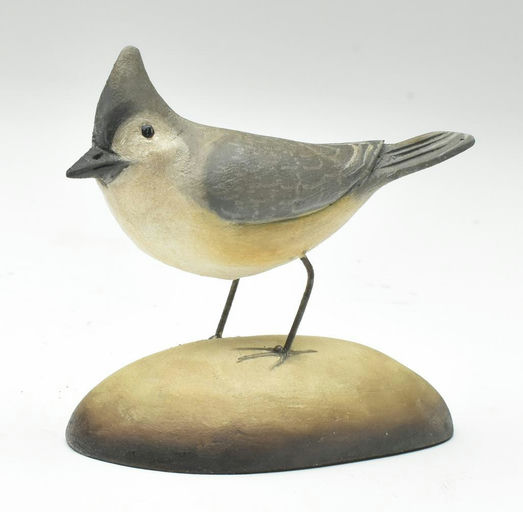 Frank Finney – Tufted titmouse – 2023