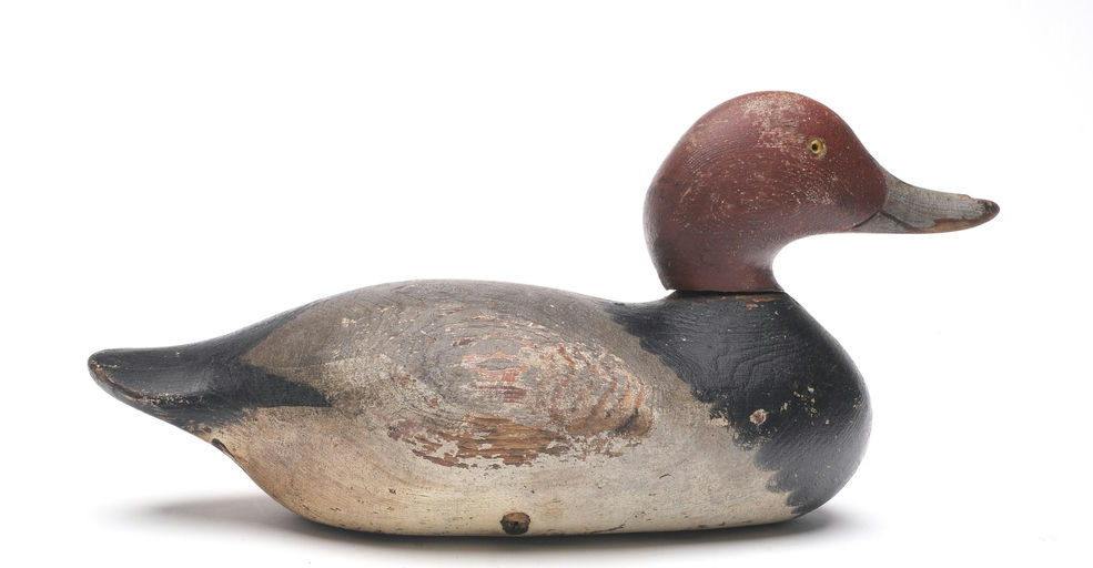 Mason Decoy Factory – Redhead – 2026
