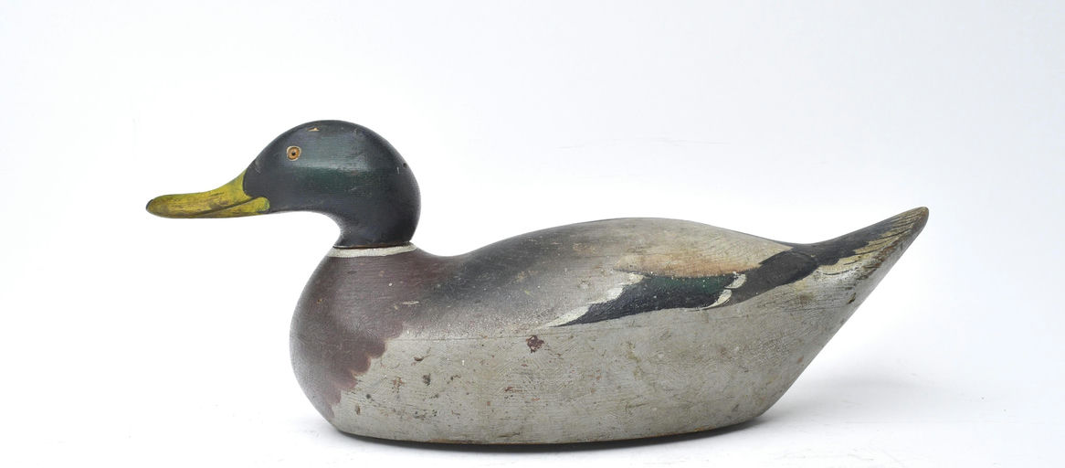 Mason Decoy Factory – Mallard – 2025