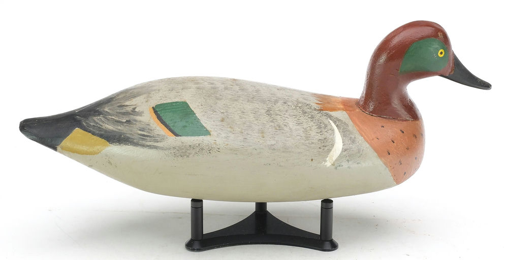 James Currier – Green-winged Teal – 2024