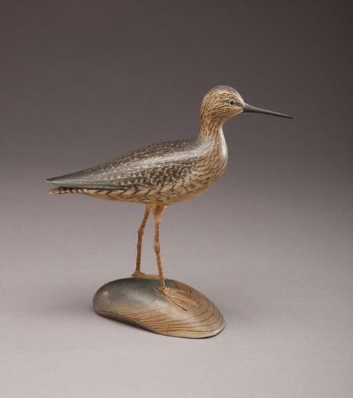 Elmer Crowell – Lesser Yellowlegs – 2013