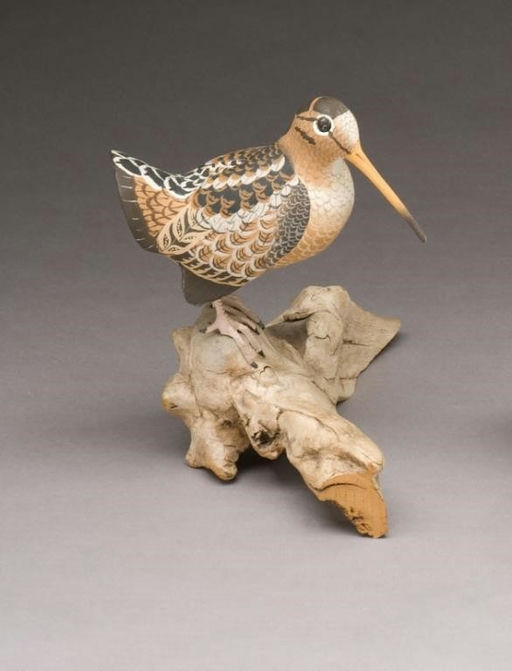 Harry A. Ross – Woodcock – 2010