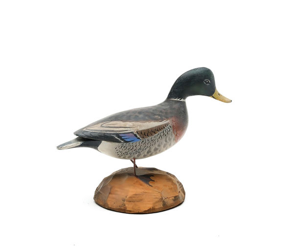 Elmer Crowell – Miniature Mallard – 2025