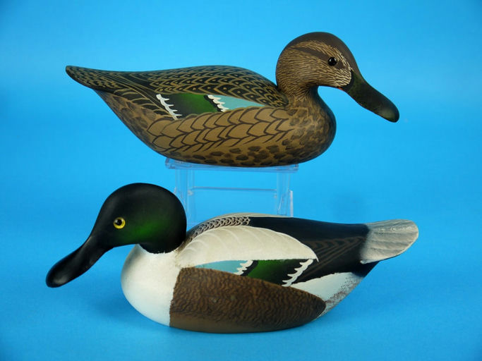 Bill Cranmer – One-Third Size Shovelers – 2026