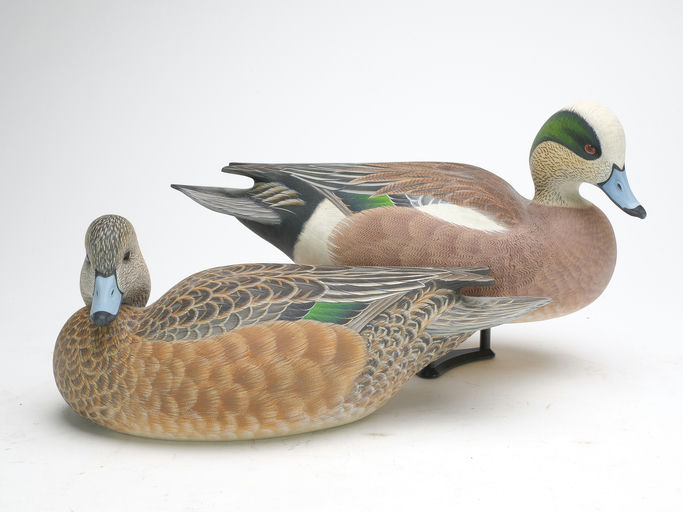 Ben A. Heinemann – Wigeon – 2023