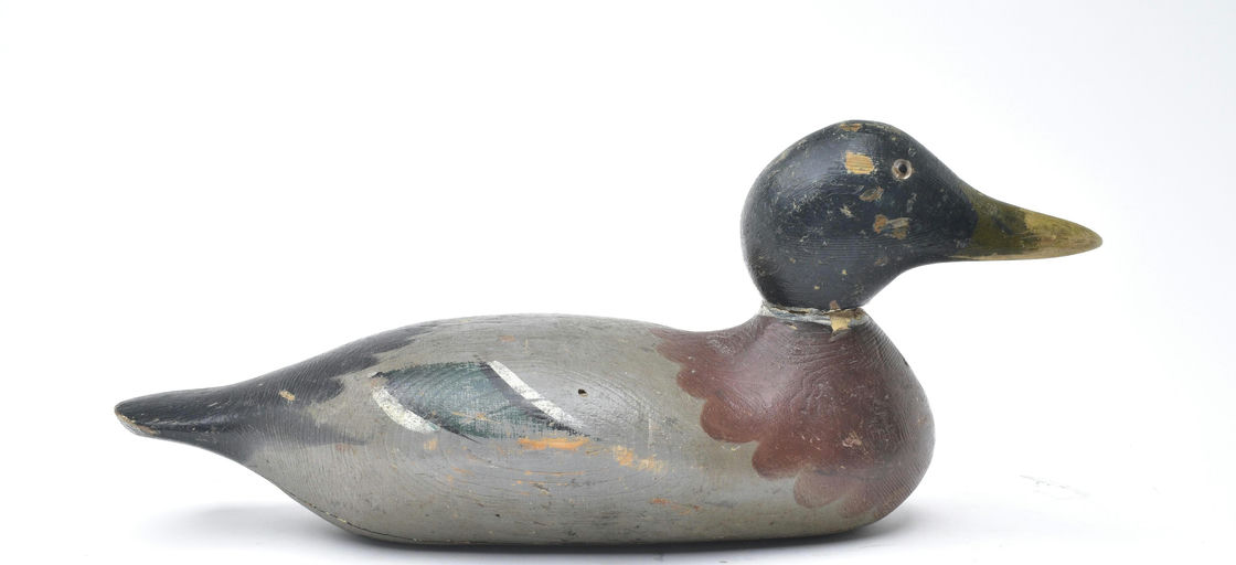 Mason Decoy Factory – Mallard – 2025