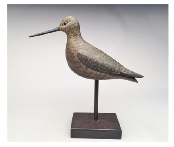 Mark McNair – Yellowlegs – 2018