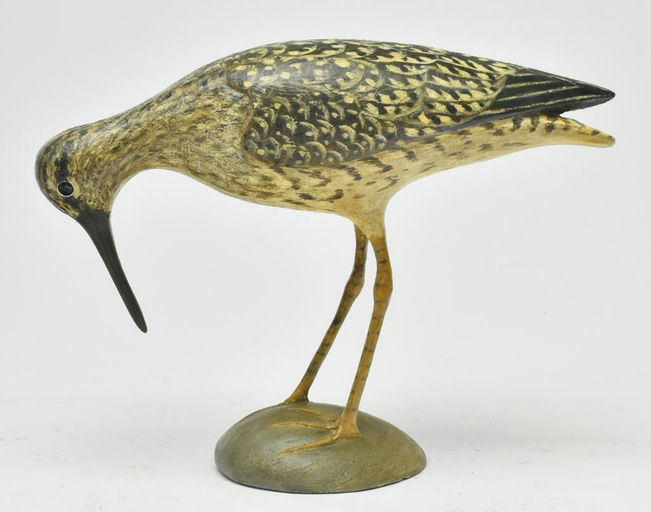 Reggie Birch – Yellowlegs – 2023